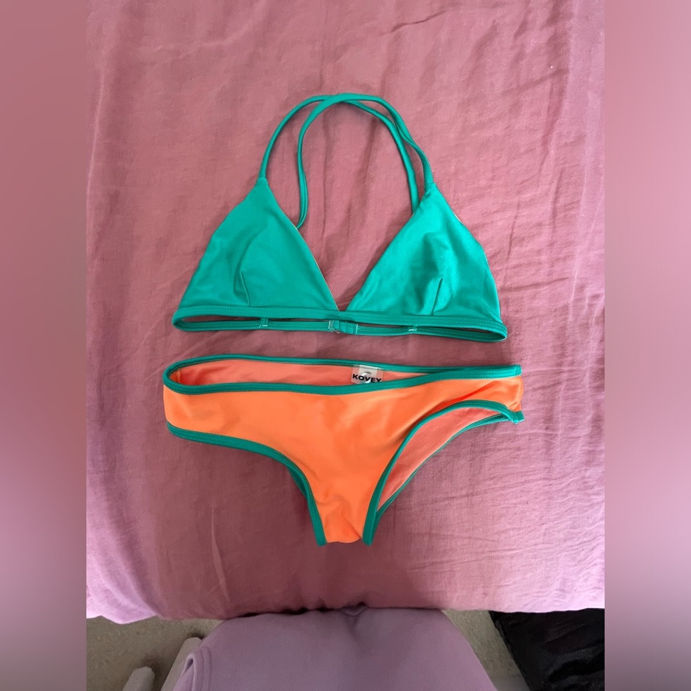 Kovey Swimsuit Set Size S